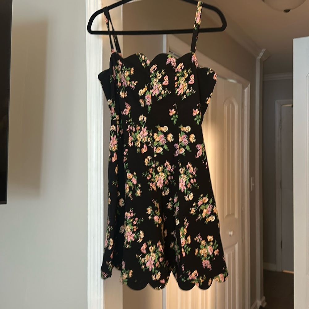 Mini Dress - Anthropologie